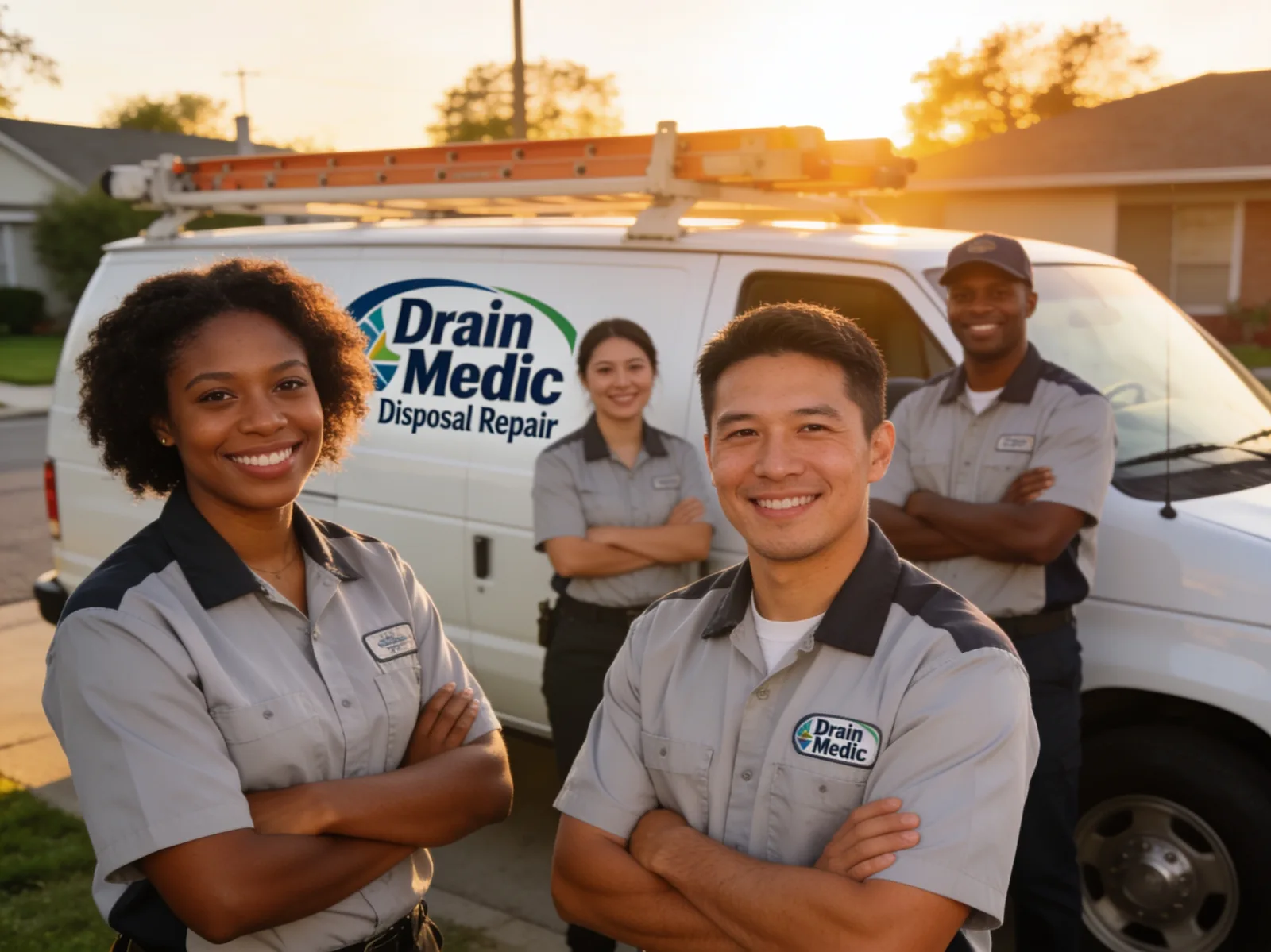 Garbage Disposal Repair company in Sutherland, VA